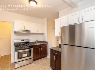 4959 N Albany Ave #3, Chicago, IL 60625