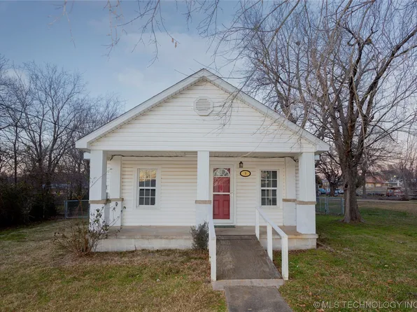 9 W Creek Ave, McAlester, OK 74501