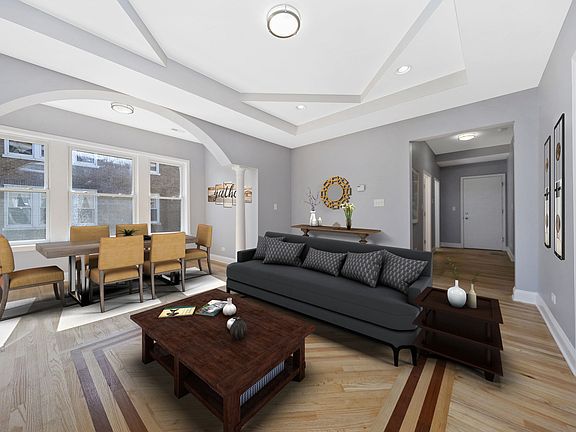 3rd image of 6912 N Lakewood Ave APT 2E