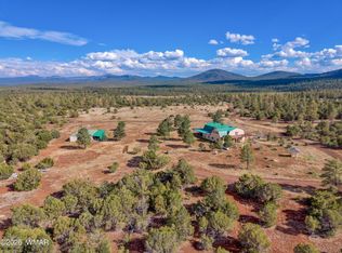 4 N 3163rd, Vernon, AZ 85940
