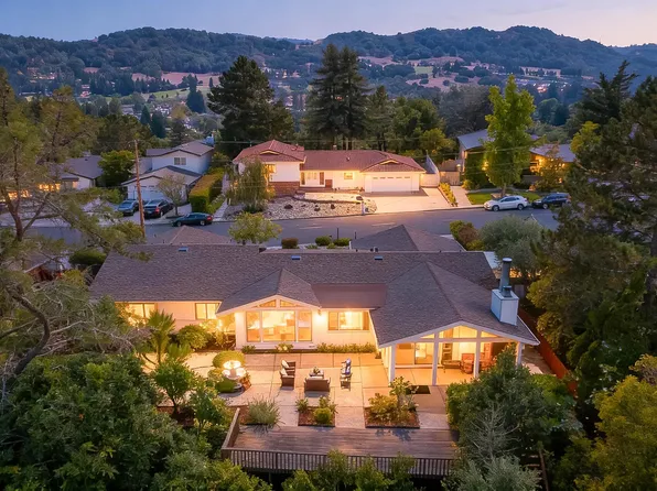 61 Sullivan Dr, Moraga, CA 94556