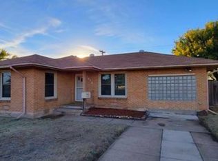 1613 Takewell St, Borger, TX 79007