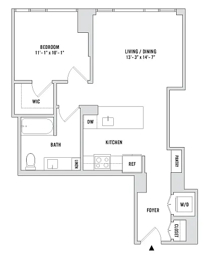Floor plan A5