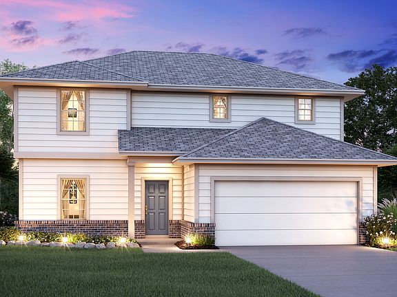 Cabot Elevation A