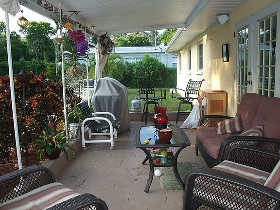 patio