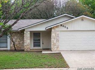 8655 Tanbark Dr, San Antonio, TX 78240