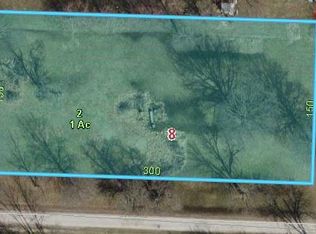 2nd & Hickory St, Rich Hill, MO 64779