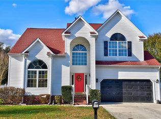 316 Big Pond Ln, Chesapeake, VA 23323