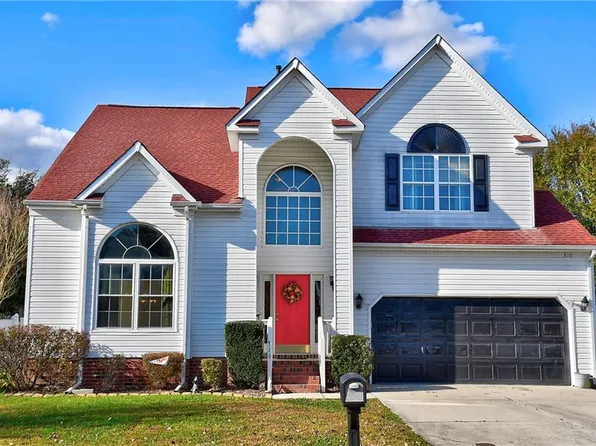 316 Big Pond Ln, Chesapeake, VA 23323