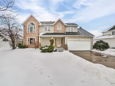 14 Hill Valley Dr, Lancaster, NY, 14086
