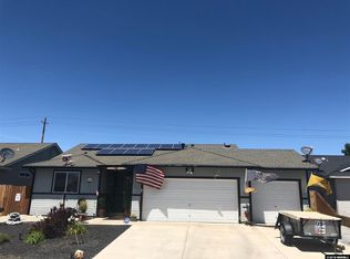 2144 Fort Bridger Rd, Fernley, NV 89408