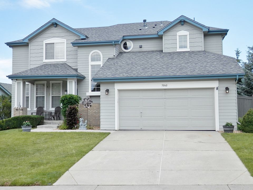 Home Front View