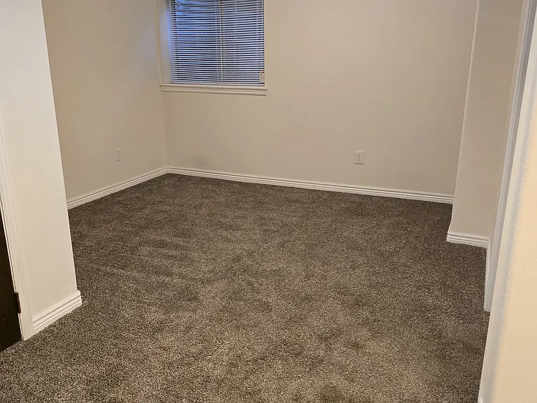 Basement Living Room