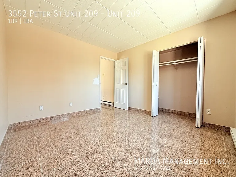 3552 Peter St #209 — Photo 13