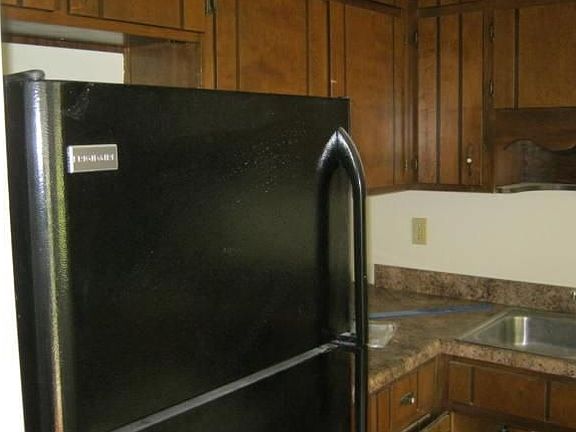 New fridge