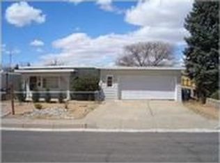 10105 Propps Ne Dr, Albuquerque, NM 87112