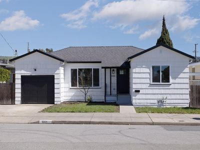 666 38th St, Richmond, CA, 94805