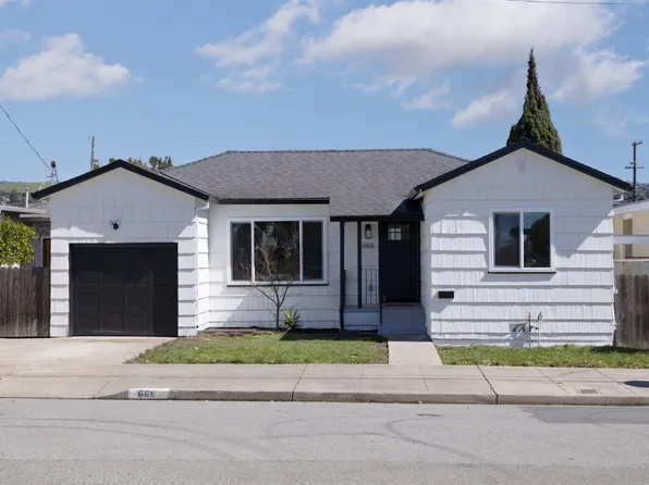 666 38th St, Richmond, CA 94805