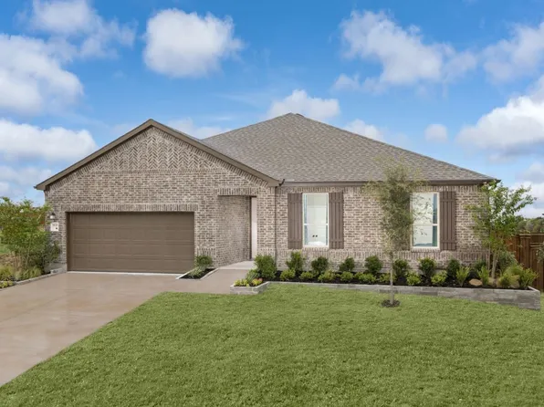 Plan 2343 Modeled Plan, Heartland Signature