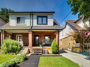 148 Mortimer Ave, Toronto, ON M4K2A4