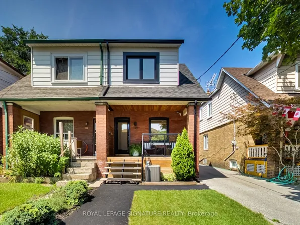 148 Mortimer Ave, Toronto, ON M4K 2A4