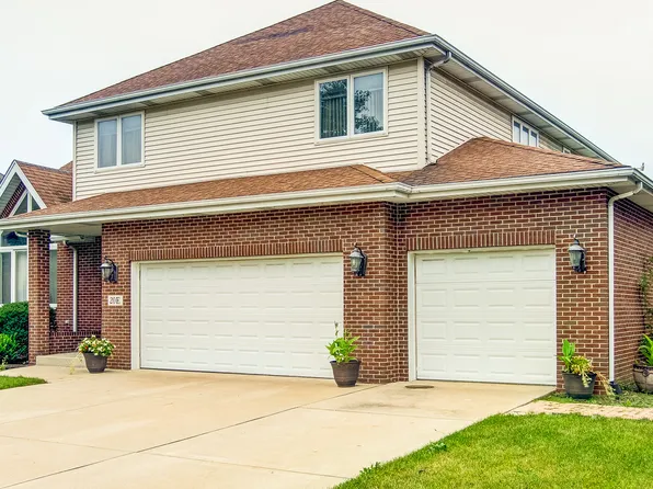 20 E Morningside Dr, South Holland, IL 60473