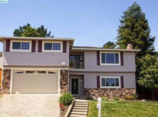 1233 Roseann Dr, Martinez, CA 94553