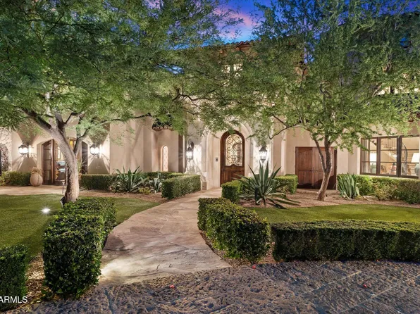 10719 E Rimrock Drive, Scottsdale, AZ 85255