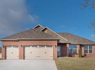 1437 N Opportunity Ave, Republic, MO 65738