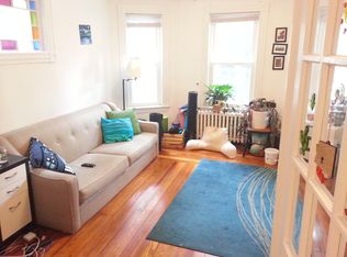 43 Norris St #1, Cambridge, MA 02140
