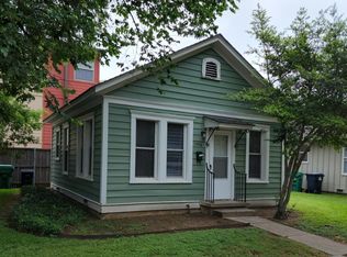 1506 N Elm St, Denton, TX 76201