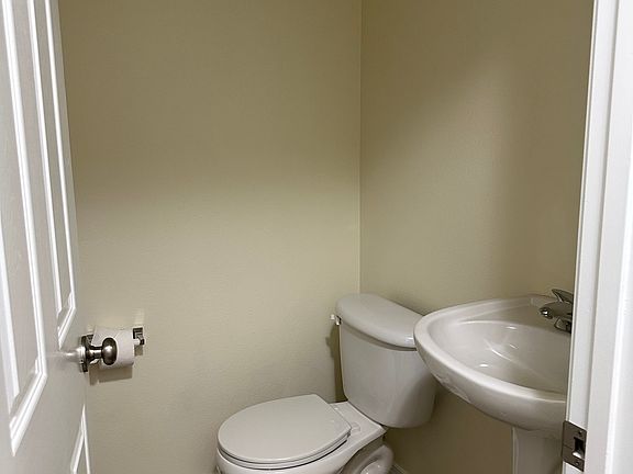 Downstairs Half Bath