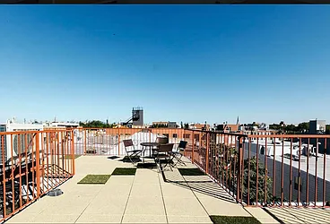 Rented by Space Link Realty