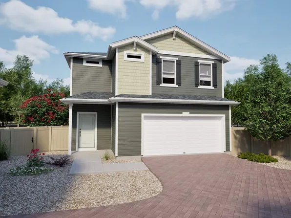 Percheron Plan, Green Valley Ranch