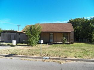 1115 W Park Ave, Duncan, OK 73533