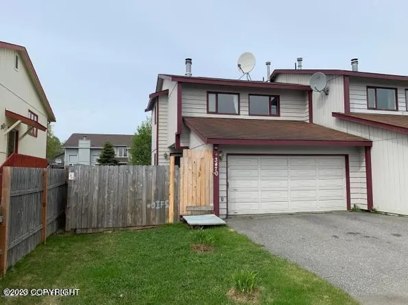 3470 Nebula Cir, Anchorage, AK 99517