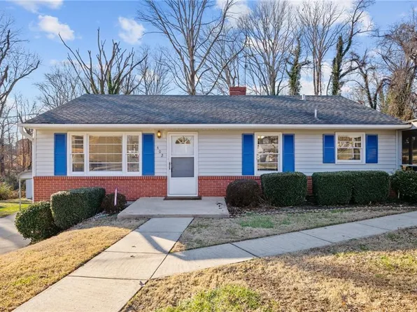402 Neston Dr, Winston Salem, NC 27105