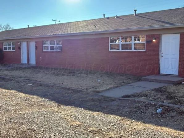 1321 Evergreen St, Amarillo, TX 79107