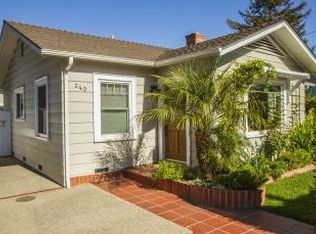 240 E Alamar Ave, Santa Barbara, CA 93105