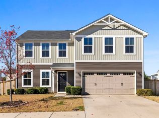 805 Danforth Dr, Greenville, SC 29617