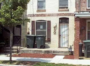 630 Milwaukee Pl SE, Washington, DC 20032