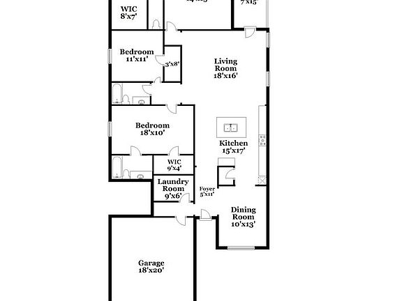 2nd image of 9414 Paloma Creek Dr