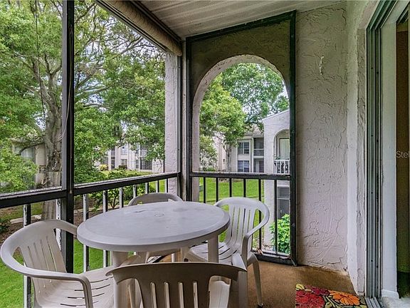 Screened lanai/porch