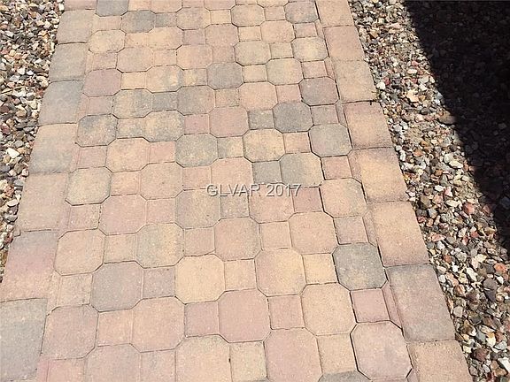 WALK WAY WITH PAVERS