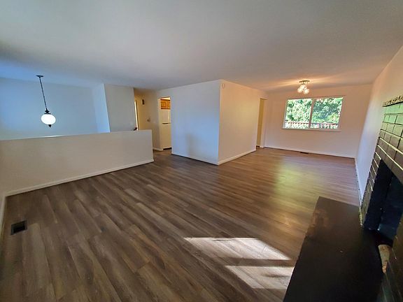 Living and Dining Rooms
