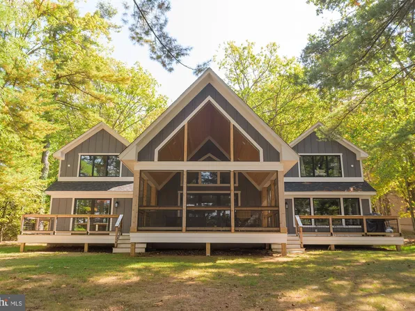 345 N Shore Dr, Swanton, MD 21561