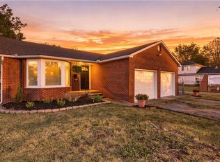 1419 S Margrave St, Fort Scott, KS 66701