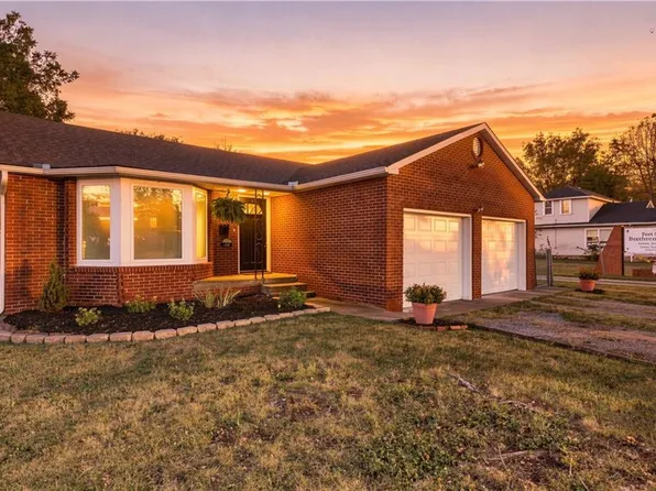 1419 S Margrave St, Fort Scott, KS 66701