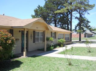 801 S Oliphant St, Holdenville, OK 74848