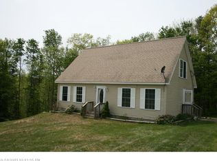 2734 Heald Hwy, Union, ME 04862